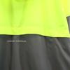 Under Armour Lightweight Food Jacket MD Neon Yellow Mesh Lining Men's Used