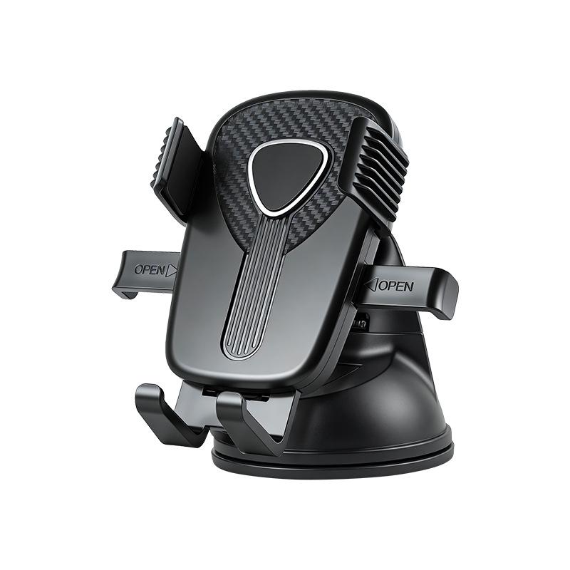 High-Quality Vacuum Suction Car Phone Holder