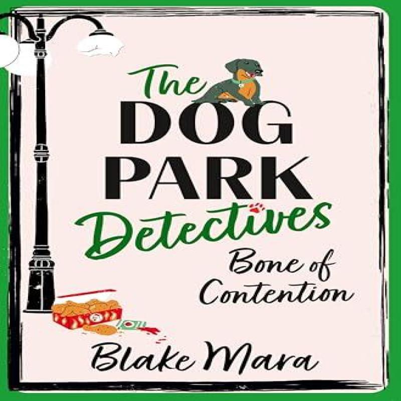 Bone of Contention by Blake Mara Paperback Book 9781398524262