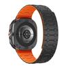 No Gaps Silicone Strap For Samsung Galaxy Watch Ultra 47mm Sports Magnetic Bracelet Belt For Galaxy Watch Ultra 2026 47mm Band