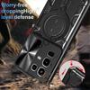 Funda for Infinix Note 50 Pro 4G Note 50X 50S Case Slide Camera Ring Stand Protect Cover for Infinix Note 50 Pro+ Plus 5G Capa