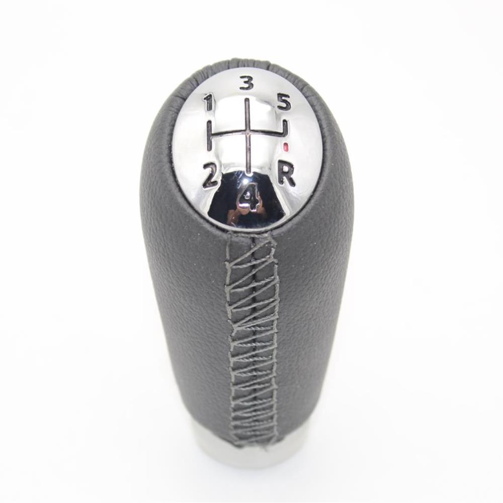 

For Renault Clio III Mk3 2005 2006 2007 2008 2009 Car 5 Speed 6 Speed Gear Shift Knob Head Stick Gloss Matt 5 speed