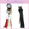 Spy Family Yor Künstlerisches Cosplay Kostüm Anime Outfit Street Style Polyester Stoff
