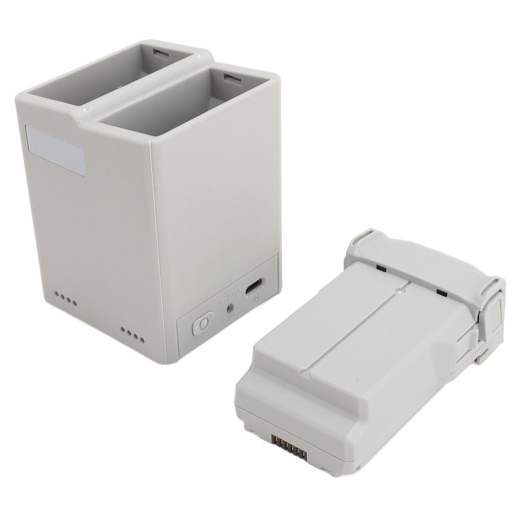 Baterie Dronă pentru Mini 3 3Pro 4 4Pro Professional 3850mAh Baterie de Rezervă cu Hub de Încărcare Baterie Bidirecțional pentru Dronă