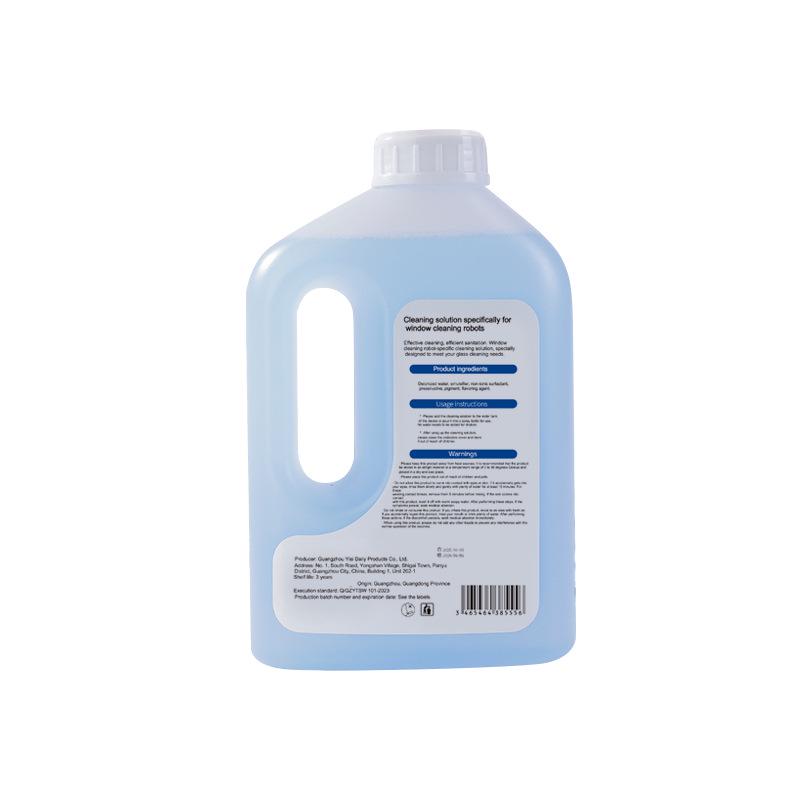 Compatible Cleaning Liquid for Ecovacs W1/W2/Window Bao MINI Series
