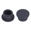 2Pcs Black Pool Ladder Rubber Bumper Safety Guard Swimming Pool Ladder Replacement