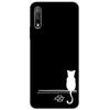 For Huawei Y9S Case Cute Fashion Silicon Soft TPU Back Cover For Huawei Y9s 2019 Y 9S Phone Cases For Huawei Y8P Y 8P Coque capa