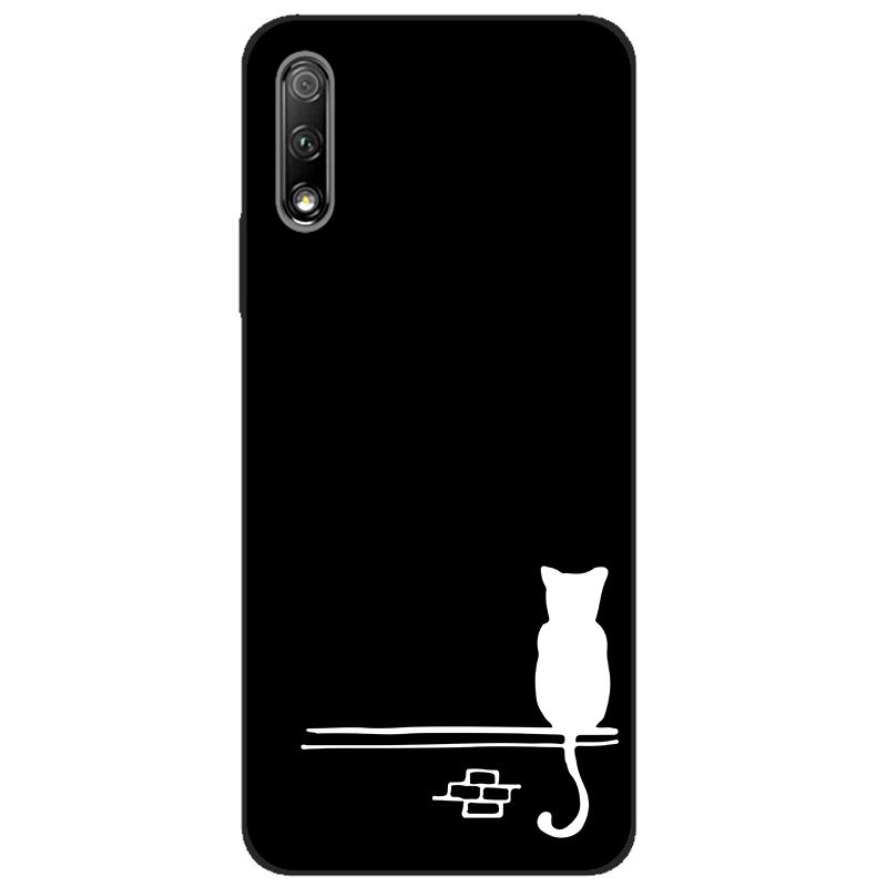For Huawei Y9S Case Cute Fashion Silicon Soft TPU Back Cover For Huawei Y9s 2019 Y 9S Phone Cases For Huawei Y8P Y 8P Coque capa