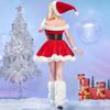 Anime My Dress-Up Darling Cosplay Costume Kitagawa Marin Christmas Dress Uniform Halloween Carnival Party Christmas Play Role Clothes Clothing