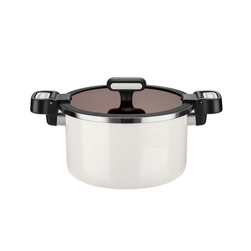 Bobaou Enamel Micro-Pressure Nutrition Pot