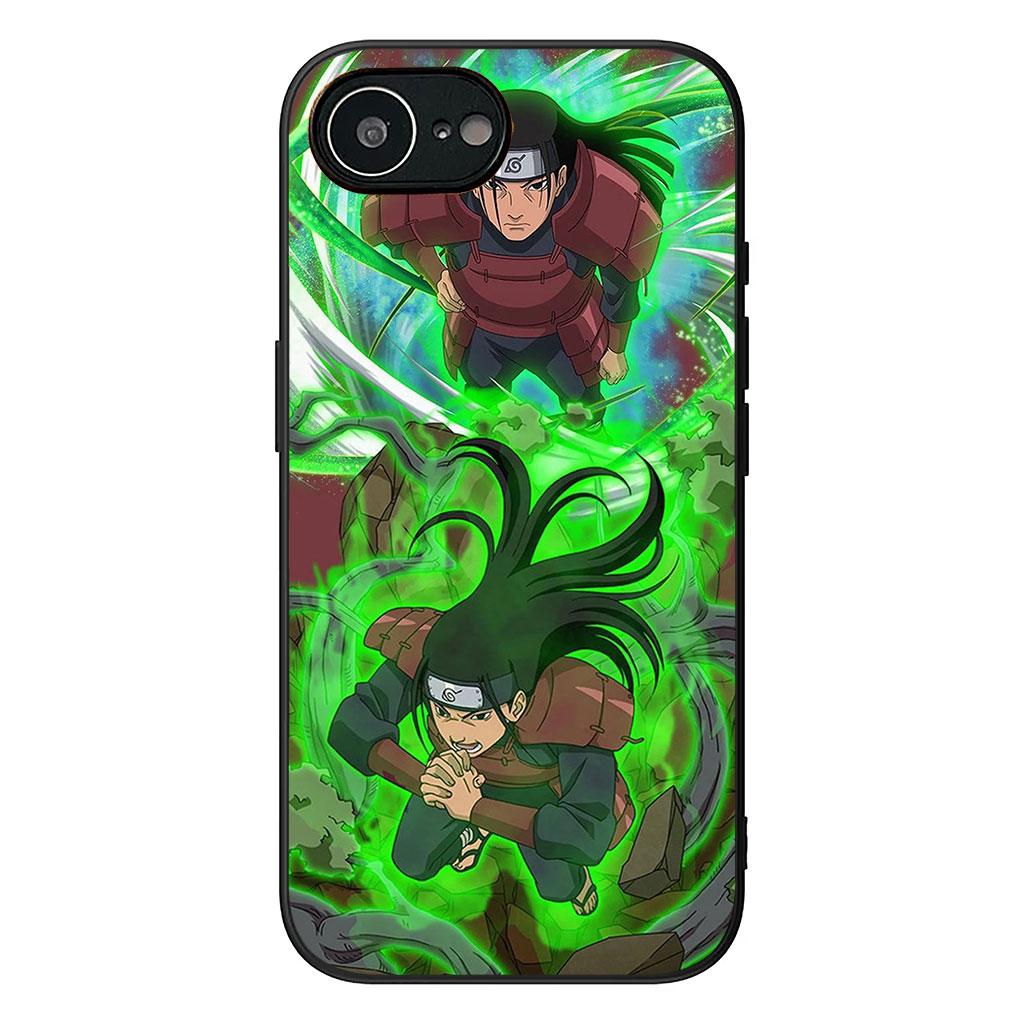 for Samsung Galaxy A25 A37 A57 A12 A14 A41 A50 A51 A70 A71 A72 A21S A04 M15 Note 20 9 8 10 Case Narutos Senju Hashirama Kakashi