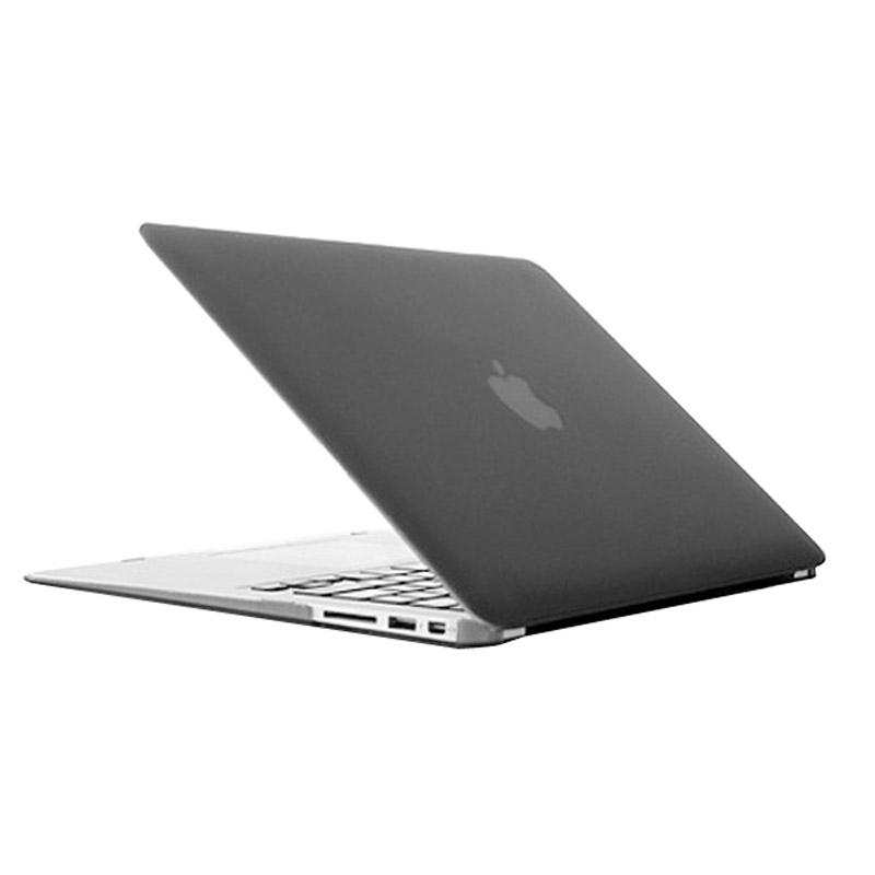 Housse pour MacBook Air et MacBook Pro 13 pouces - Marbre Noir