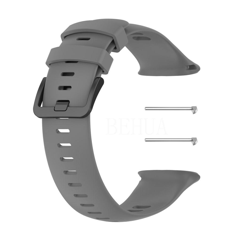 Soft Silicone Strap For Polar Vantage V2 band Smart Watchband Replacement Wristband Bracelet Bands Colorful New Belt Waterproof