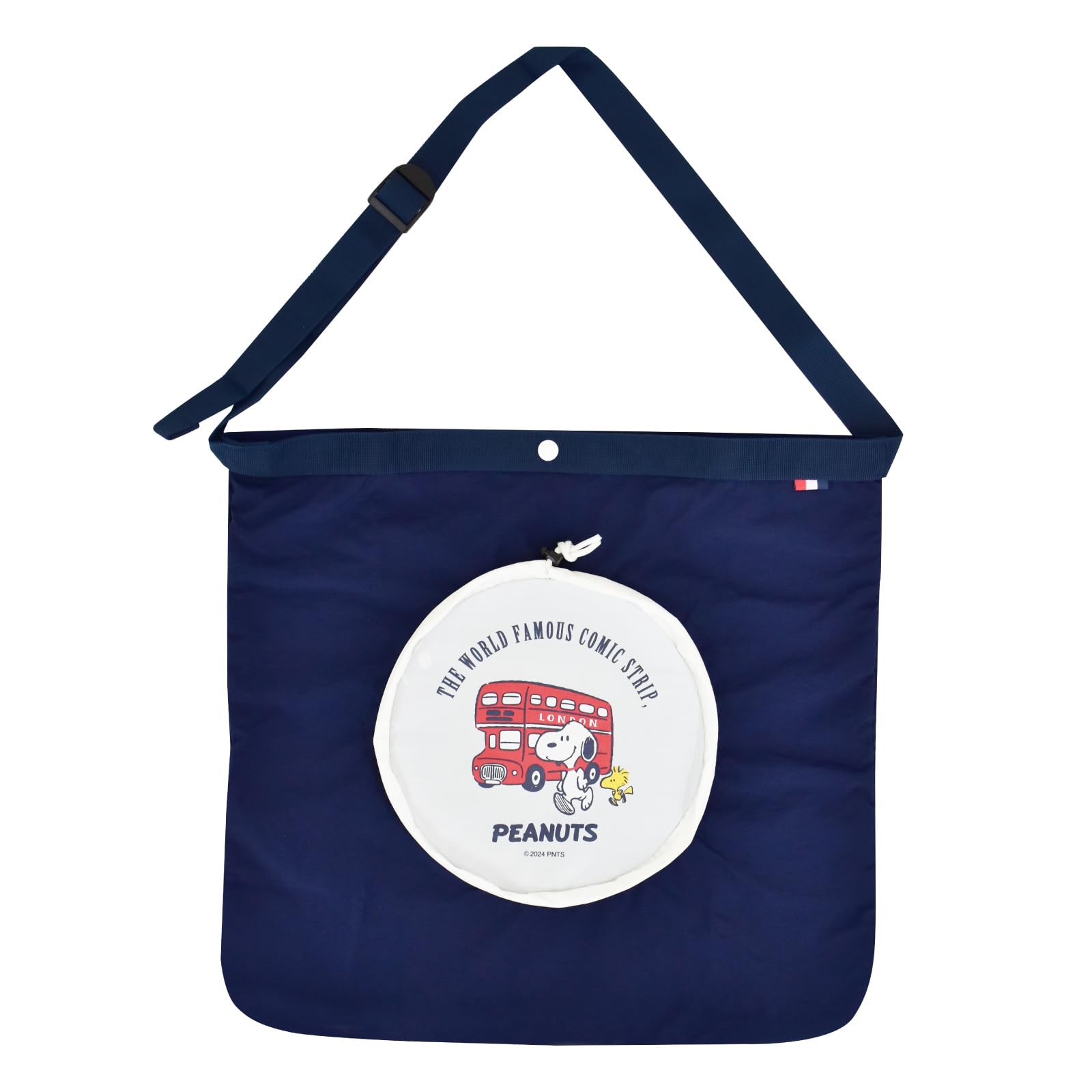 Компактная сумка через плечо Symbol Snoopy SPMS-087