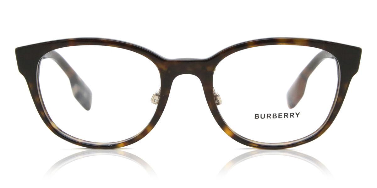 

Burberry Be2381d Peyton Asian Fit 3002 Women Eyeglasses Dark Tortoise/51