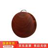 Huihuang Runde Eisenholz Schneidebrett