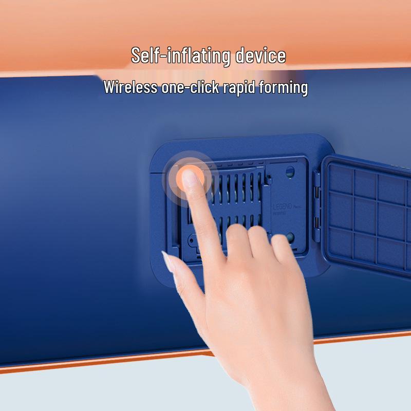 Nuoao Automatic Inflatable Canopy Pool for Kids and Family - Foldable Outdoor Swimming Pool