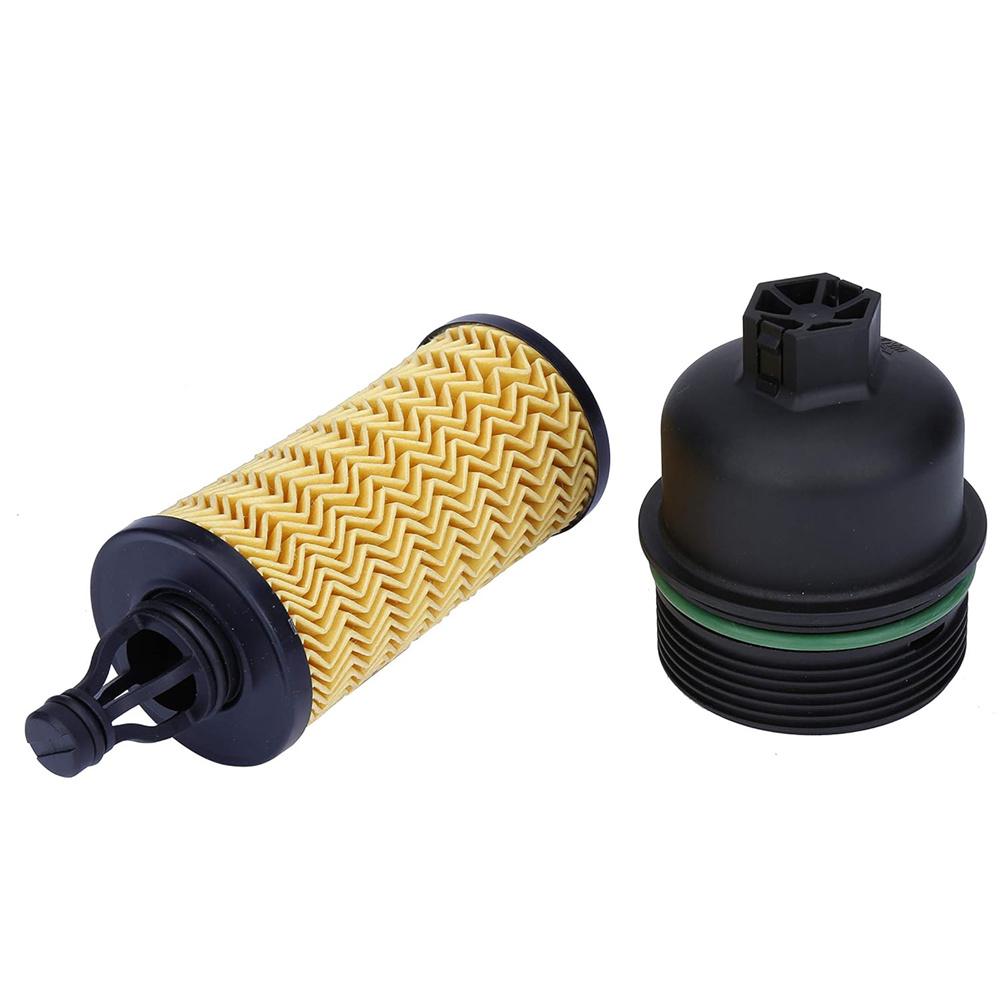 Olejový filtr pro Maserati Ghibli Levante Quattroporte 2014-2019 V6 3.0L 000298939
