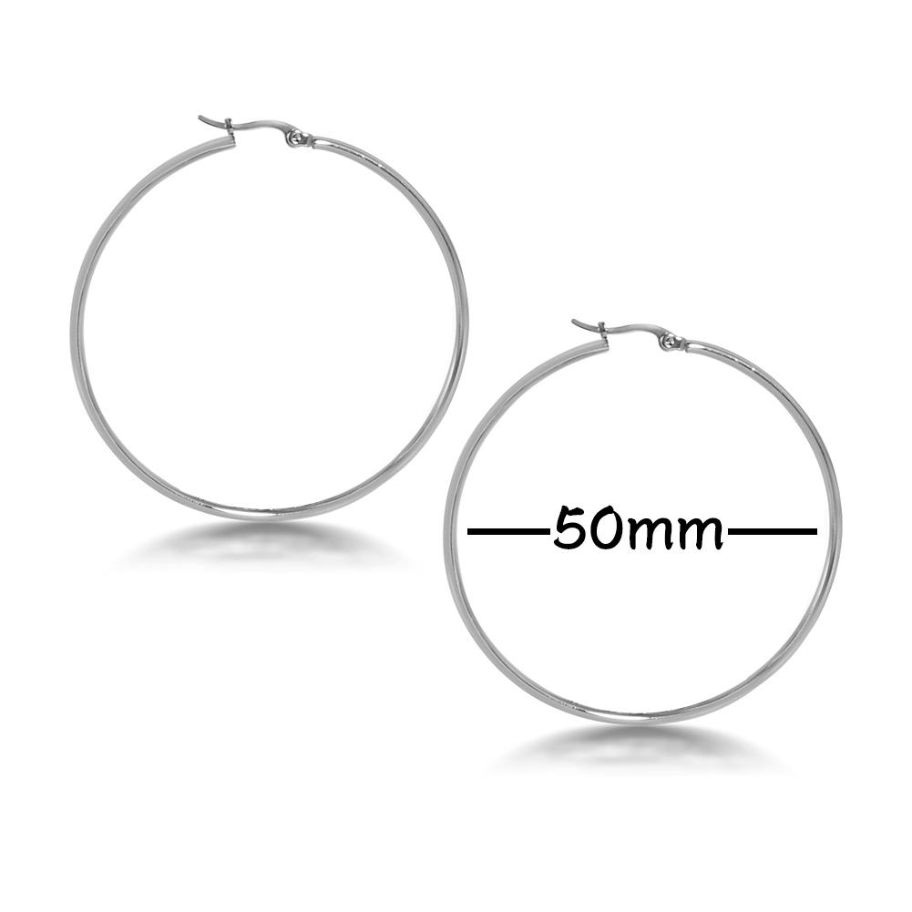Xiaomi Skyrim Stainless Steel Pentagram Hoop Earrings for Women Gothic Witchy Star Dangle Earrings 2026 Trend Amulet Jewelry