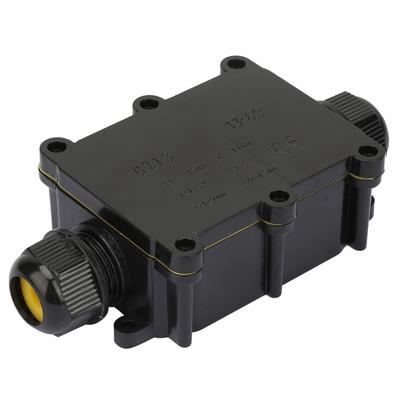 Kable, przewody i akcesoria – Skrzynki elektryczne