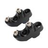 Handlebar Riser Lifting Clamp NC750X Compatible with NC750 2014-2016 2017