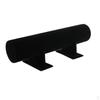 Jewelry Velvet Headband Hair Clasp Holder Display Stand Rack