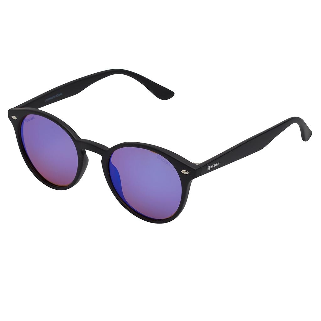 Gafas de Sol Redondas CF90011 para Hombre-Mujer