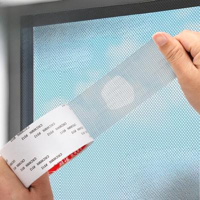 Dotacje na naprawę siatek okiennych, naprawę dziur w moskitierach zasłon drzwiowych, samoprzylepny rzep i niewidoczną naprawę dziur