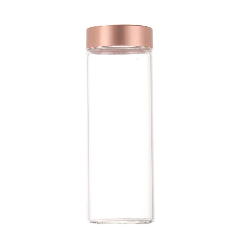 Special High Borosilicate Glass Honey Storage Bottle, Food Grade Kitchen Jar