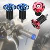 Grips Ends Motor Bike Grips Handlebar End Plugs Motorcycle Handle Bar Ends Dirt Bike Handlebar Ends