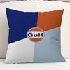G-Gulf Racing-Luxury Pillow Cushion Cover Pillowcase Living Room Sofa Home Decor Customized