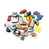 25Pcs Outdoor Camping Series Cartoon PVC Shoe Charms for Shoe Decoration