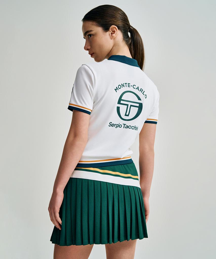 SERGIO TACCHINI W Mc Tiebreak Staff Polo