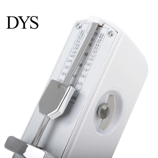 Easy To Use Professional Metronome Highly Accurate Musical Instrument Accessories Vintage Guitar Piano Mechanical for Other Instruments Environmental