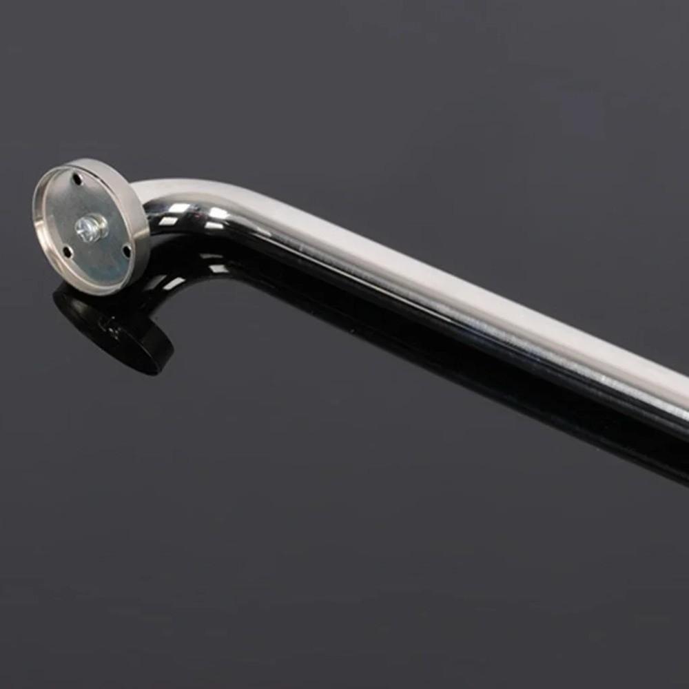 High Quality 30/40/50cm Grab Bar Anti-Slip Wall Mounted Safety Support Handle Stainless Steel Towel Rack