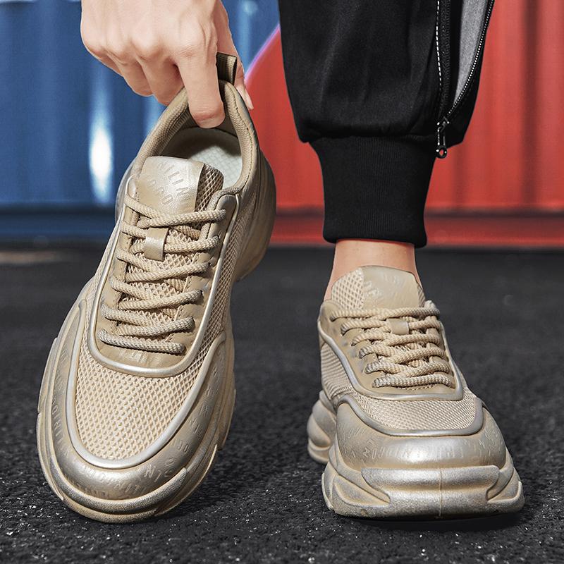 2024 neue Schuhe für Männer Turnschuhe männliche Freizeitschuhe für Herren Tenis Luxusschuhe Trainer Race Atmungsaktive Schuhe Mode Halbschuhe Laufschuhe