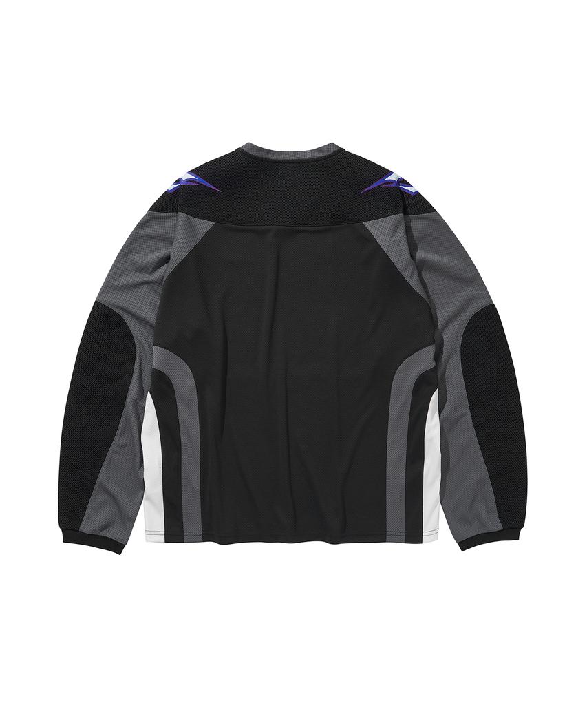 LIBERE Racing Moto Jersey/Black