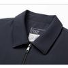 ROMON Men's Spring/Autumn Business Casual Lapel Jacket