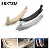 Car Right/left Interior Door Panel Handle / Pull Trim Cover For BMW X5 X6 E70