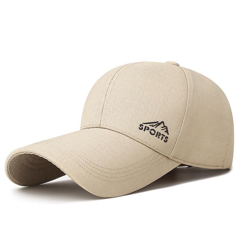 

NORTHWOOD сезон: весна-лето с длинными полями, СПОРТИВНАЯ бейсбольная кепка с козырьком для мужчин и женщин, солнцезащитная шляпа для рыбалки и отдыха на открытом воздухе 55-60 cm бежевый