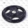 Xinnengda Rubber-Coated Grip Barbell Plate
