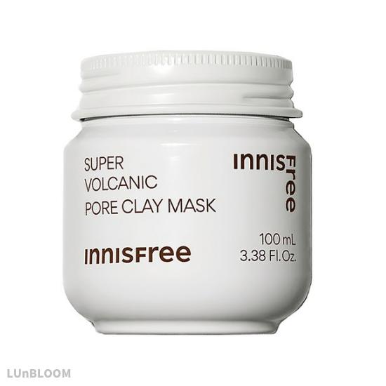 

INNISFREE Super Volcanic Pore Clay Mask 100ml