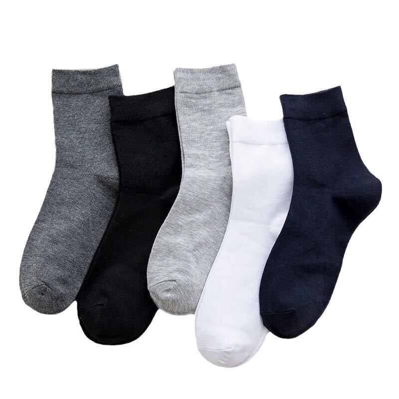 

Мужские одноразовые повседневные и деловые носки Pack of 10 Pairs