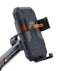 Dudao F7C+ Universal Bike/Motorcycle Phone Mount - Black