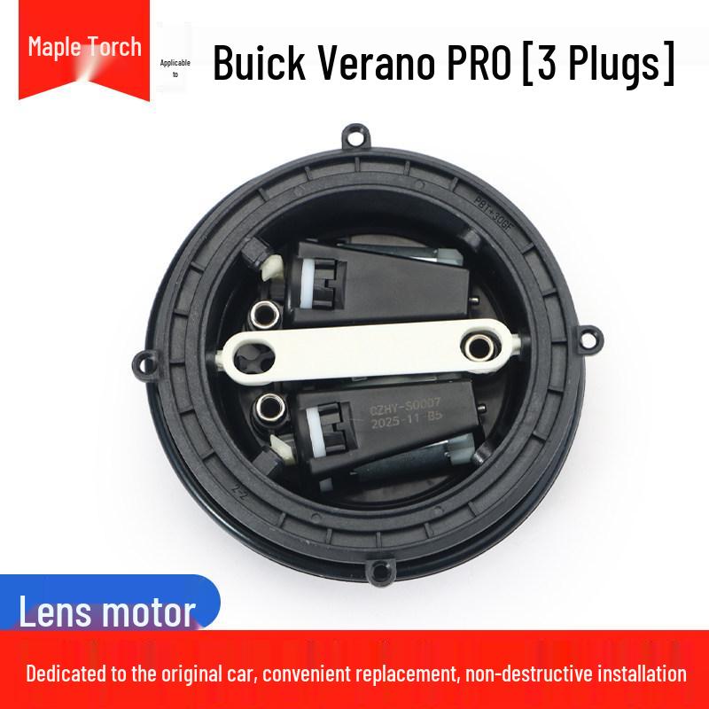 Compatible Rearview Mirror Adjustment Motor for New Sail, Keshawu Saiou, Excelle, and Verano Models