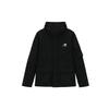 New Balance Jackets Unisex Black Hooded Thickened Other AMJ31320-BK