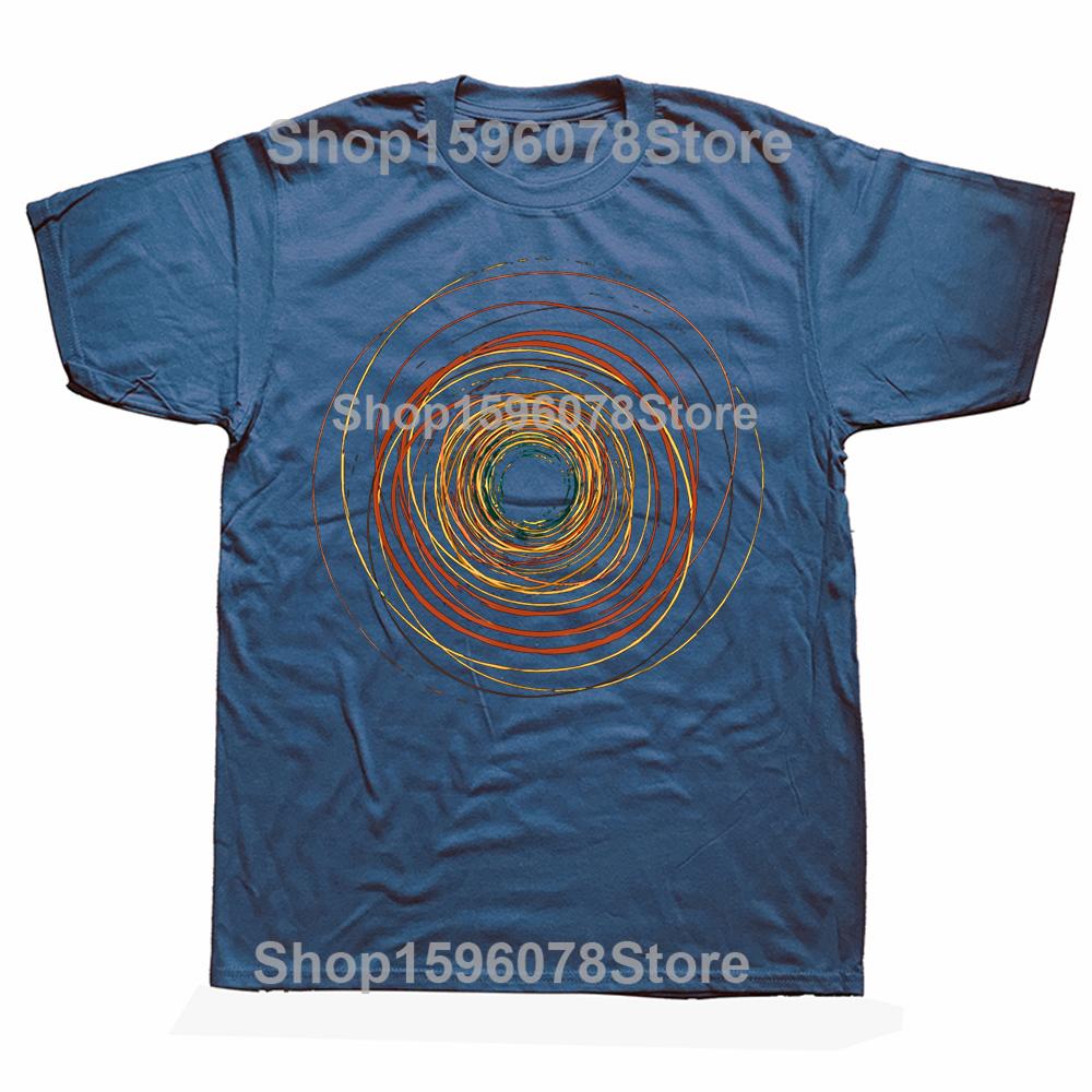 Funny Black Holes Astronomy Astronomer Astrophysics Tshirt Men Women Hip Hop Oversized T Shirt 100 Cotton Comfort Tshirts