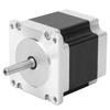 NEMA 23 Stepper Motor 3D Printer Accessories with 4 Pin Cable 23HS5628 6.35mm 8mmShaft Diameter 6.35mm