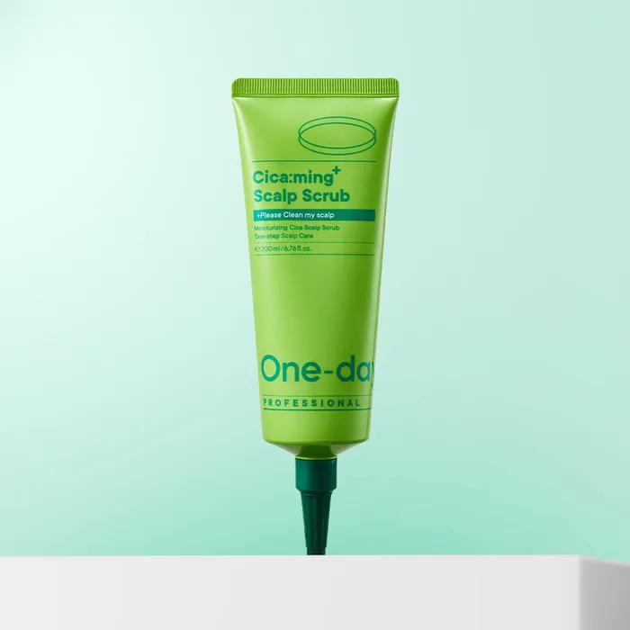One Days You Cica Ming Scalp Scrub 200ml