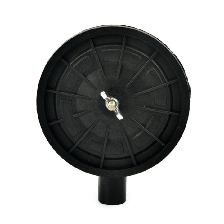 Industrial 25mm Thread Sturdy Plastic Silencers Air Filter for Enhances Equipment Efficiency and Extended Lifespans